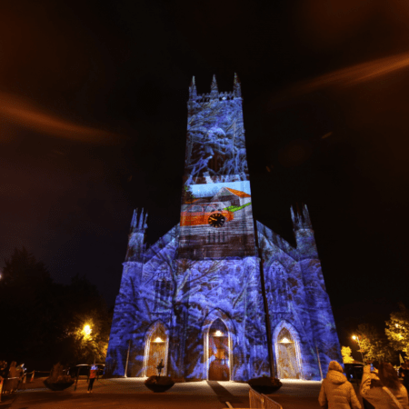 Lumina – part of Culture Night Late
