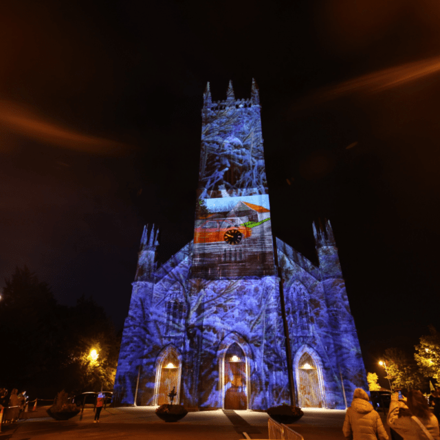 Lumina – part of Culture Night Late