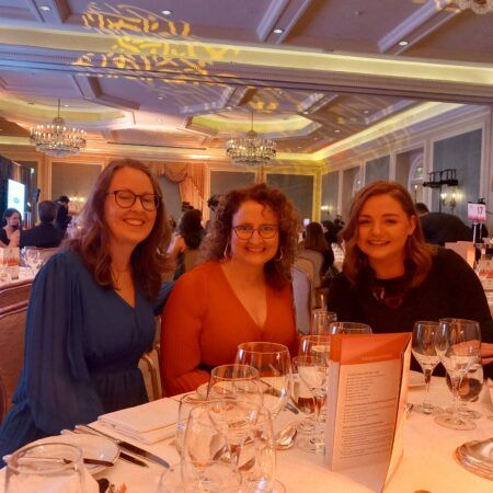 Creative Places Tuam and partners attend Awards Ceremony