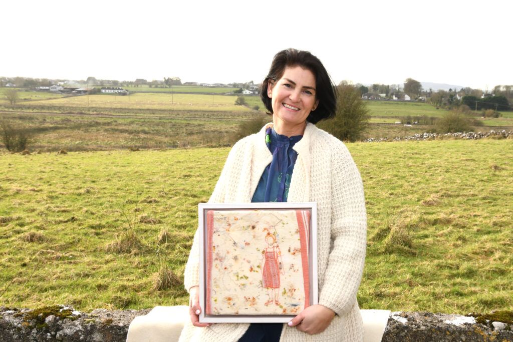 Karena Ryan: Stitching the Legacy of the Tuam Sugar Factory