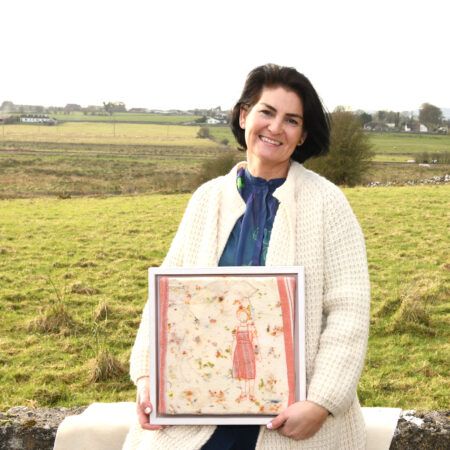 Karena Ryan: Stitching the Legacy of the Tuam Sugar Factory