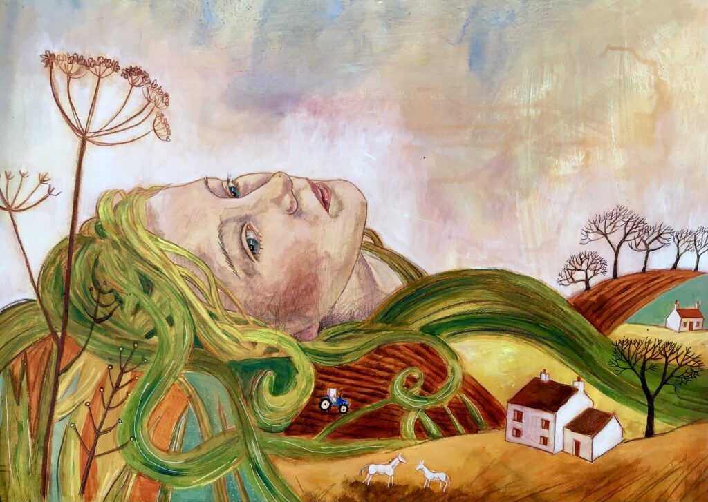 Jennifer Cunningham: Art, Community, and the River Nanny