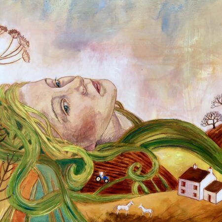 Jennifer Cunningham: Art, Community, and the River Nanny
