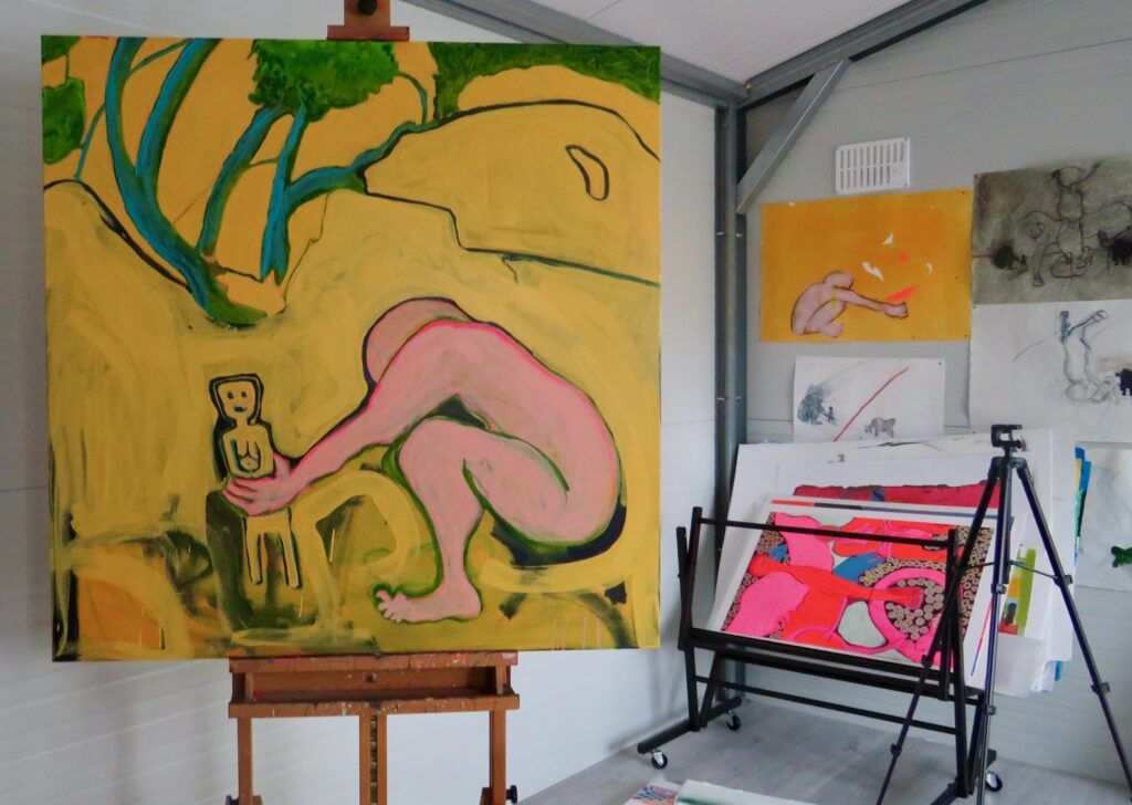 Call for Expressions of Interest: Tuam Artist Spotlight – Artist Roster