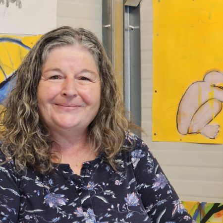 Tuam Artist Spotlight: Rachel Varden