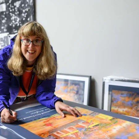 Tuam Artist Spotlight: Jennifer Cunningham